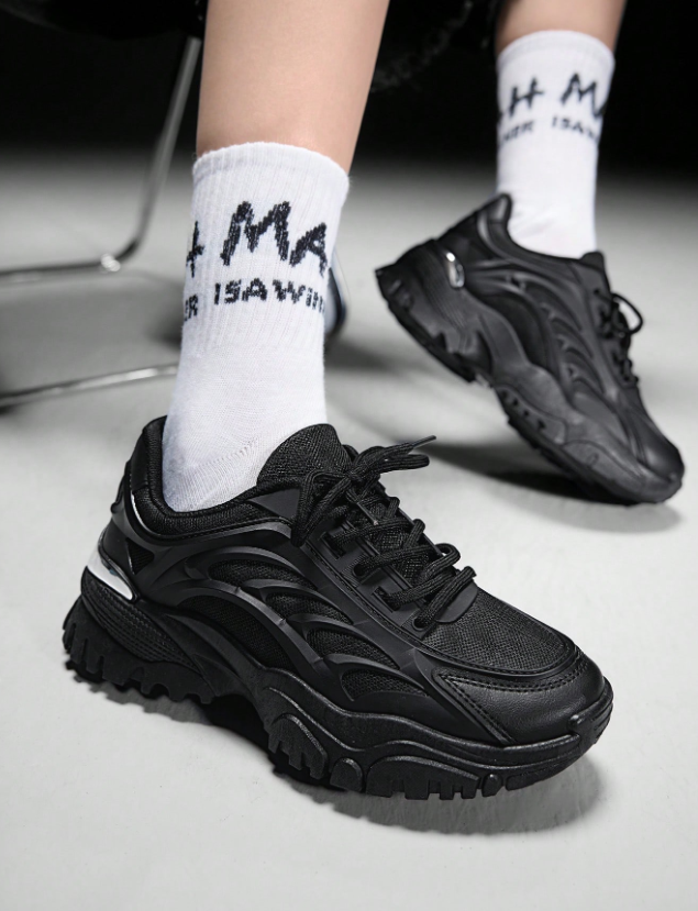 Chunky Shoes For Women Spring Shoes Easter Tainers Back To School