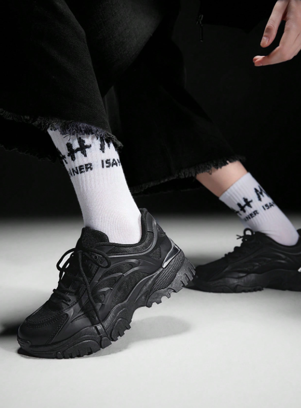 Chunky Shoes For Women Spring Shoes Easter Tainers Back To School
